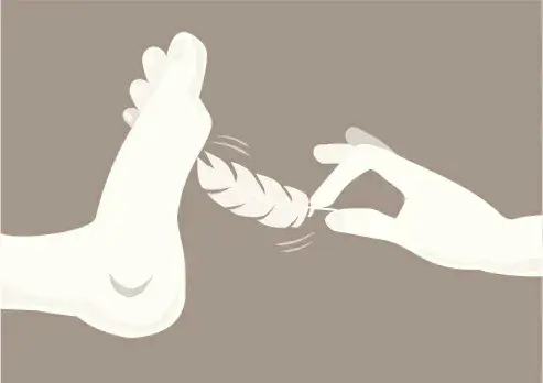 恋足癖是什么?你了解这一特殊癖好吗? 一