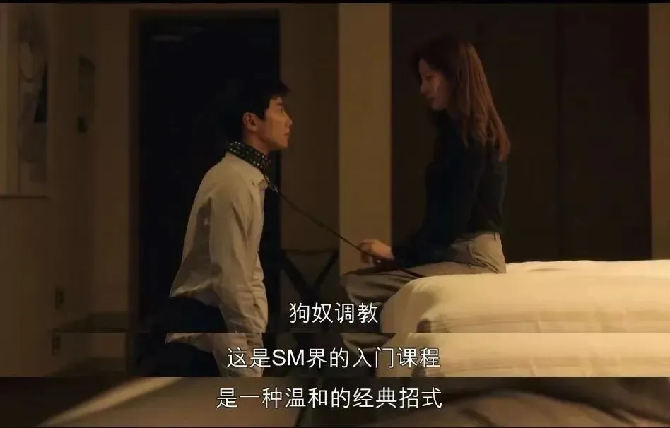 字母圈入圈之旅：我是如何发现自己的M倾向与S情结的？ 一